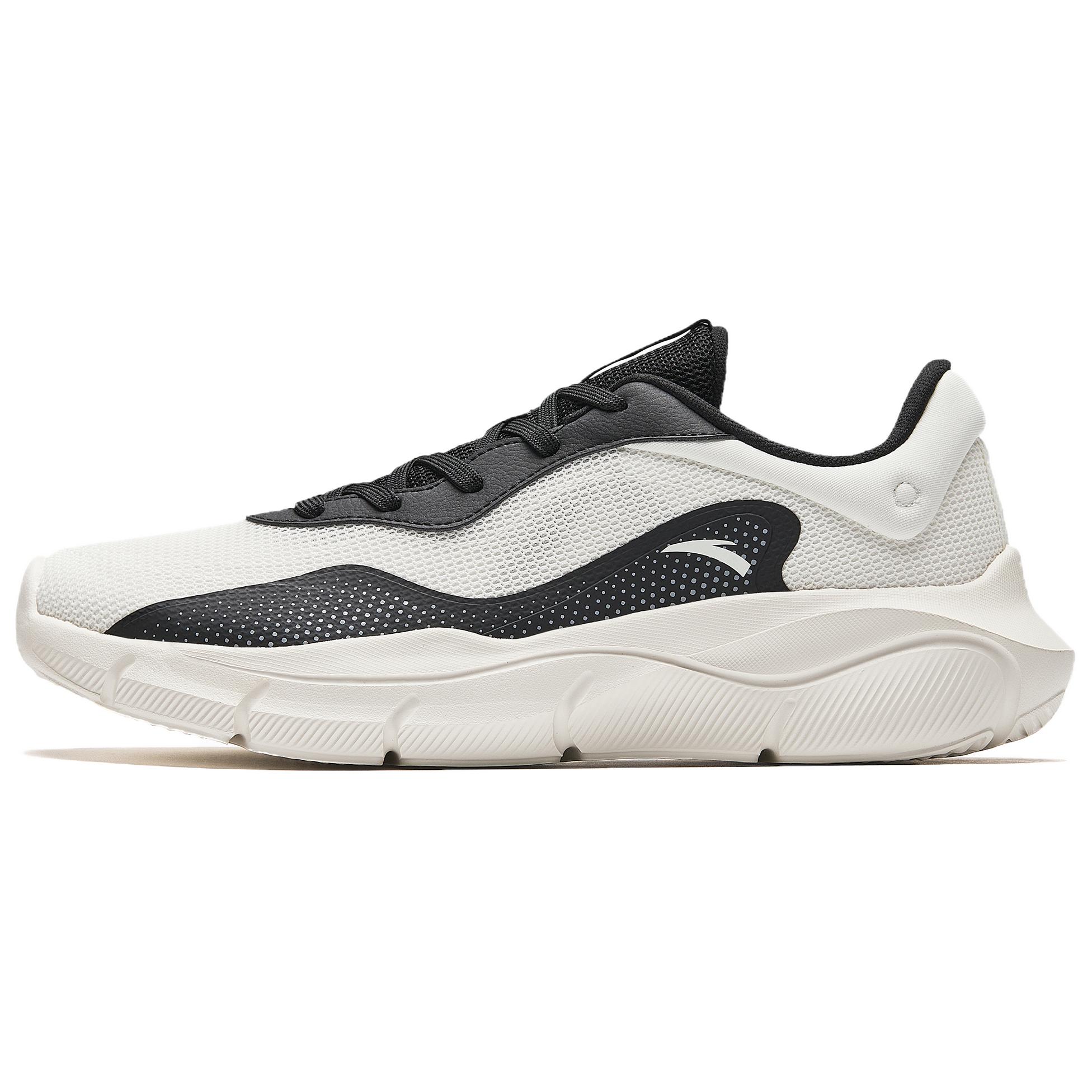 ANTA Кроссовки для бега с низкой посадкой, амортизирующие и дышащие, мужские, черно-белые
ANTA Кроссовки для бега с низкой посадкой, амортизирующие и дышащие, мужские, черно-белые