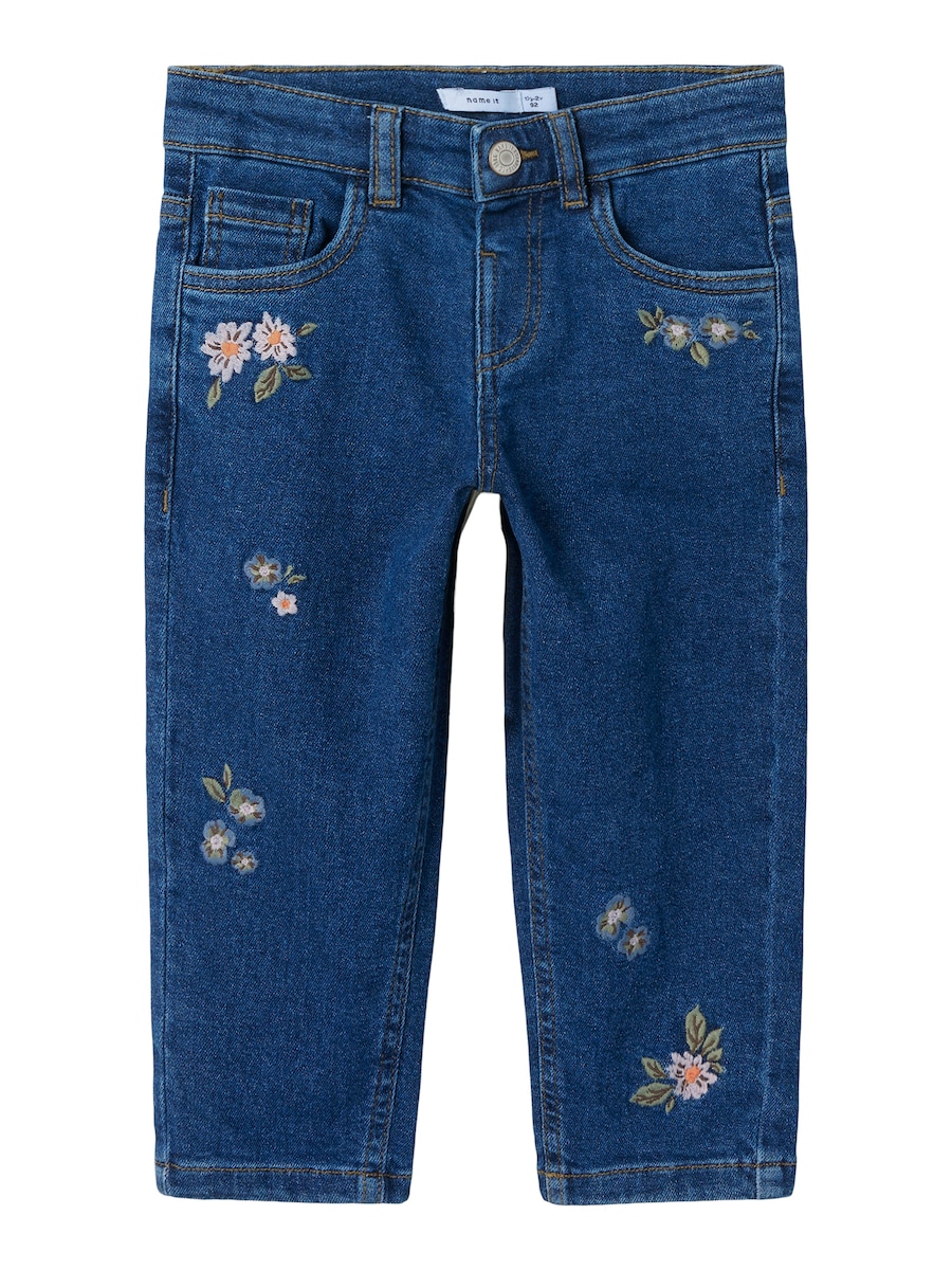 Обычные джинсы NAME IT NMFBELLA, Blue Denim
Обычные джинсы NAME IT NMFBELLA, Blue Denim