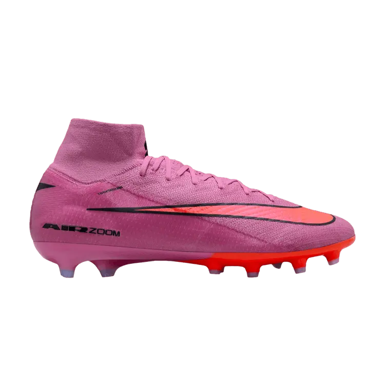 Бутсы Nike Zoom Mercurial Superfly 10 Elite AG 'Scary Good Pack', фиолетовый
Бутсы Nike Zoom Mercurial Superfly 10 Elite AG 'Scary Good Pack', фиолетовый