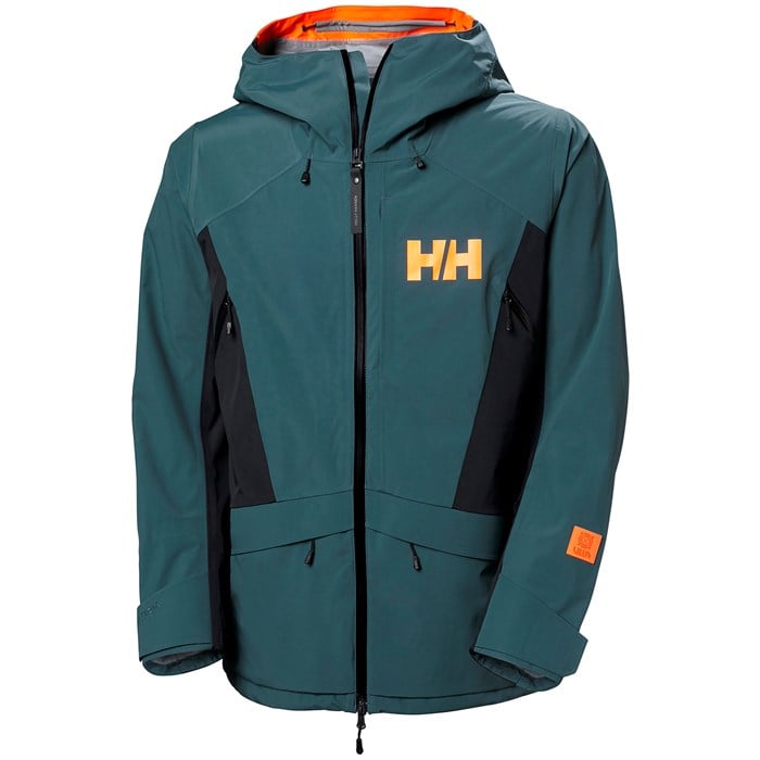 Куртка Sogn Tinden Shell - мужская Helly Hansen, Dark Creek
Куртка Sogn Tinden Shell - мужская Helly Hansen, Dark Creek