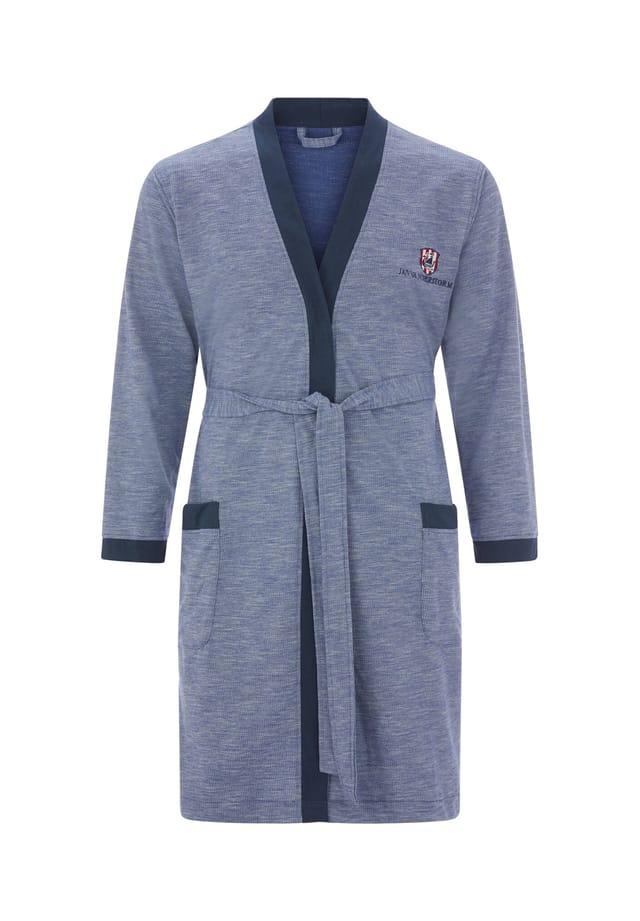 Халат согир Jan Vanderstorm, синий
Халат согир Jan Vanderstorm, синий