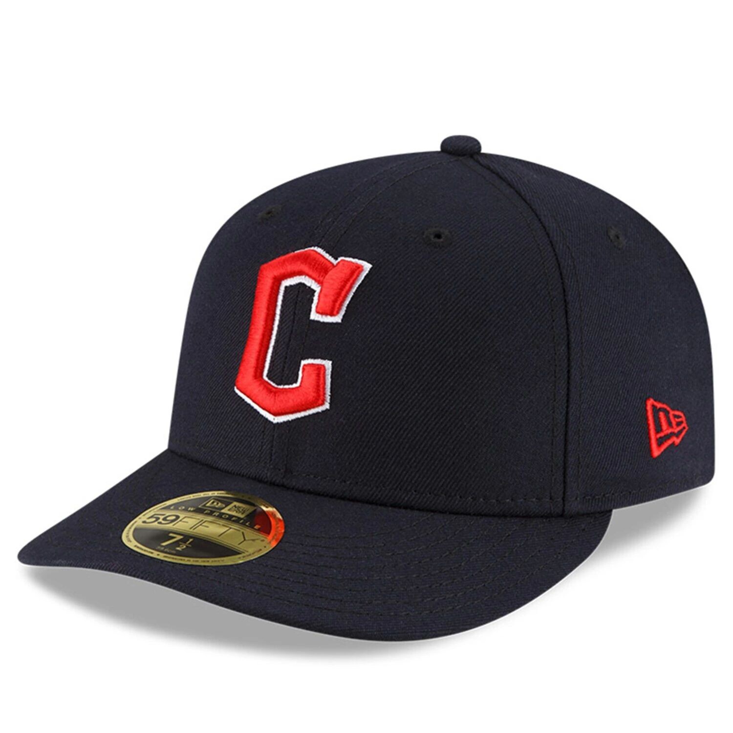 Мужская кепка New Era Navy Cleveland Guardians Authentic Collection On-Field Road Low Profile 59FIFTY Облегающая шляпа
Мужская кепка New Era Navy Cleveland Guardians Authentic Collection On-Field Road Low Profile 59FIFTY Облегающая шляпа