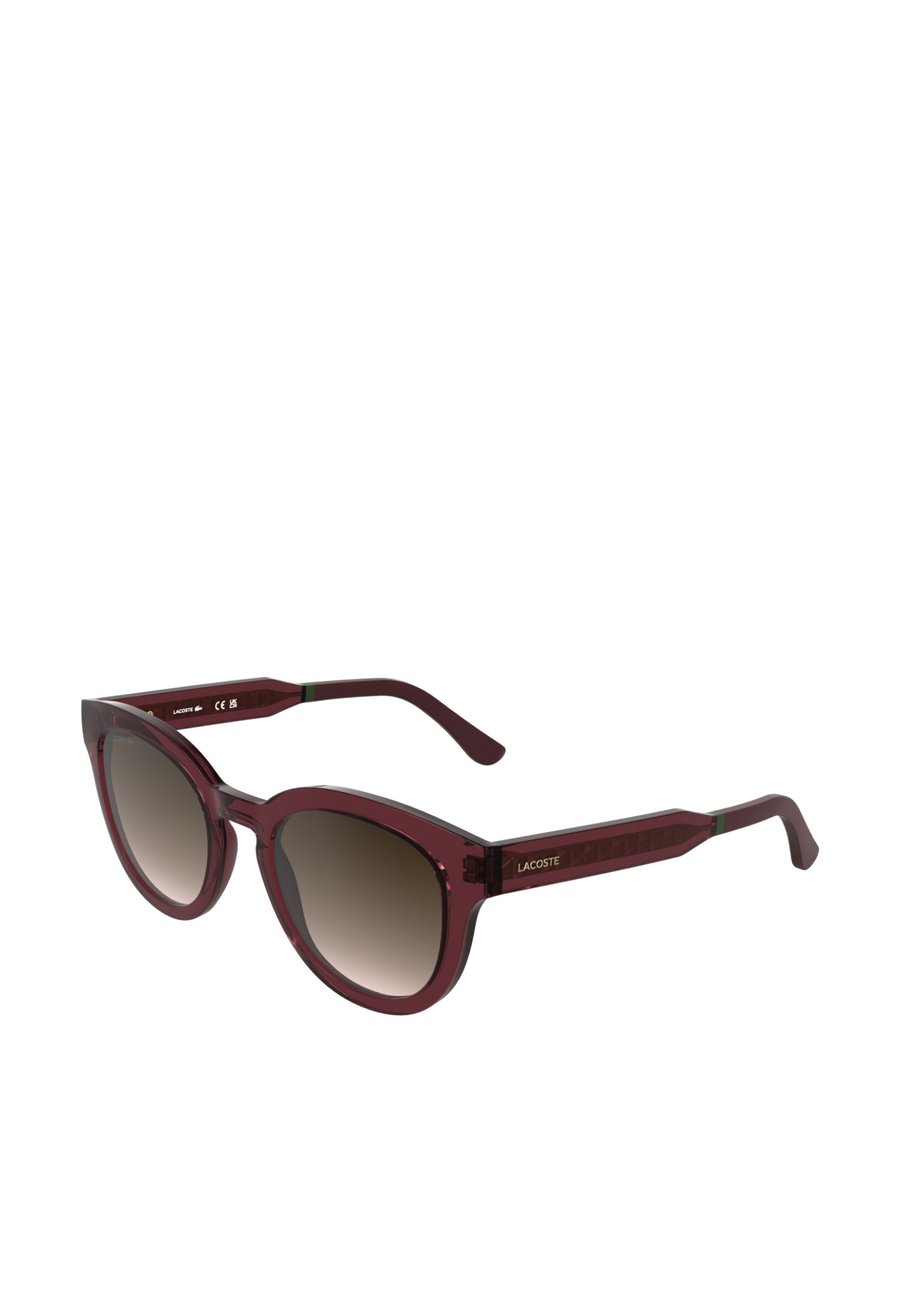 Солнцезащитные очки Lacoste Sunglasses, Transparent Burgundy/Bordeaux
Солнцезащитные очки Lacoste Sunglasses, Transparent Burgundy/Bordeaux
