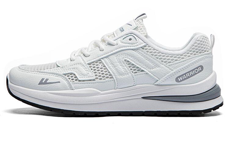 Кроссовки WARRIOR Lifestyle Shoes Men Low-top White, белый
Кроссовки WARRIOR Lifestyle Shoes Men Low-top White, белый