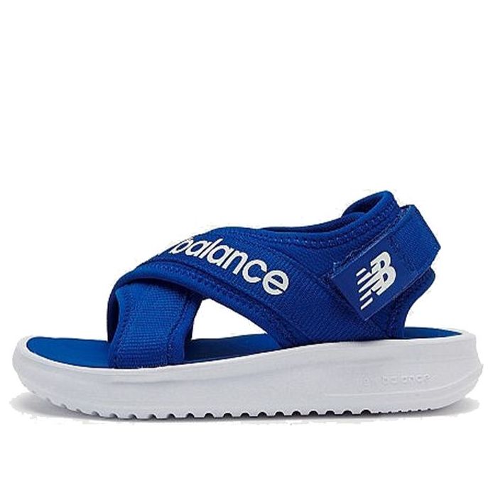 Сандалии New Balance 650 Series Blue Kid 'Blue White', синий
Сандалии New Balance 650 Series Blue Kid 'Blue White', синий