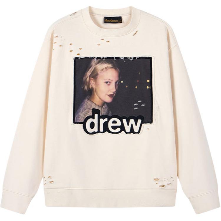 Drew House Свитшоты Unisex Bone White
Drew House Свитшоты Unisex Bone White