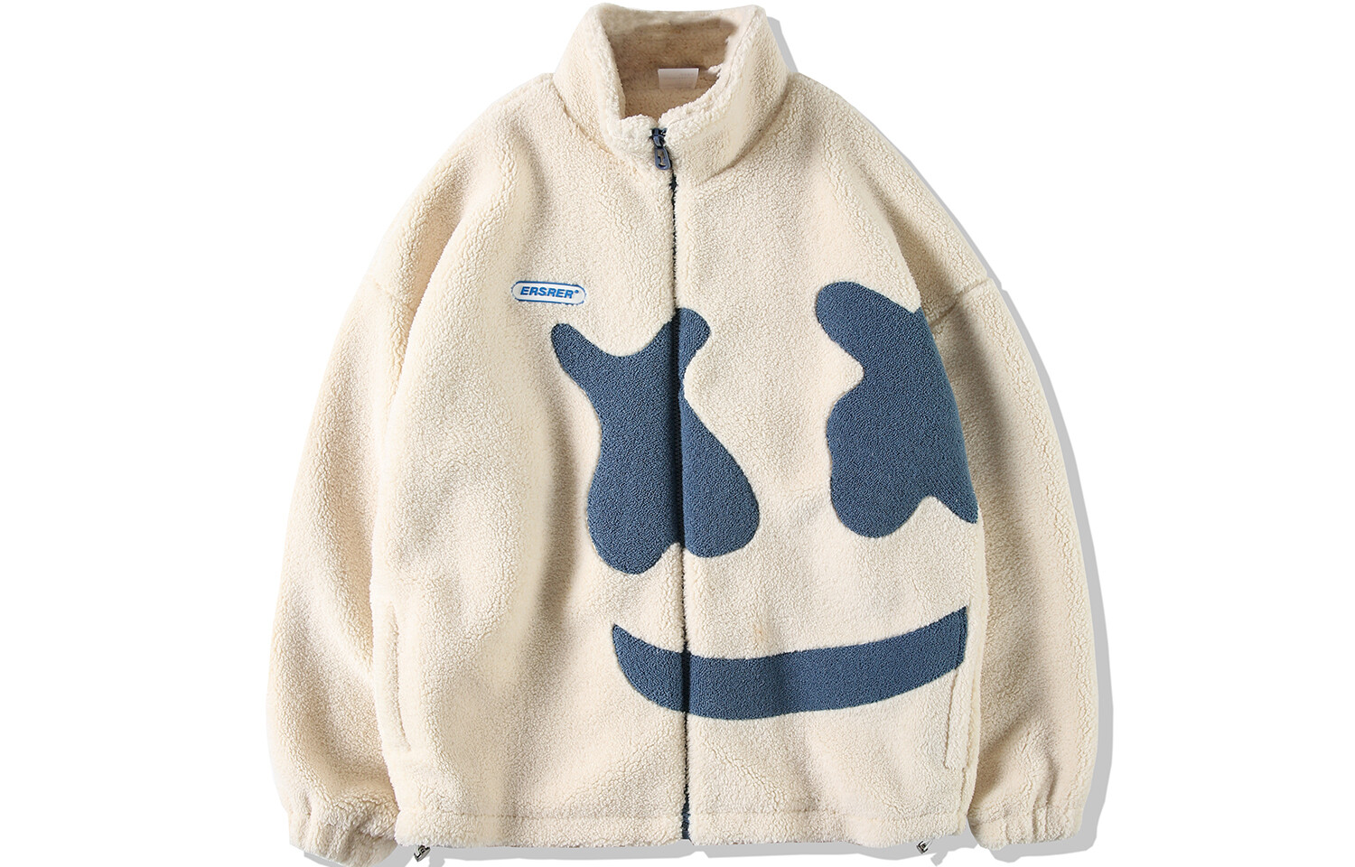 Бархатная куртка унисекс ER, Черный
Бархатная куртка унисекс ER, Черный