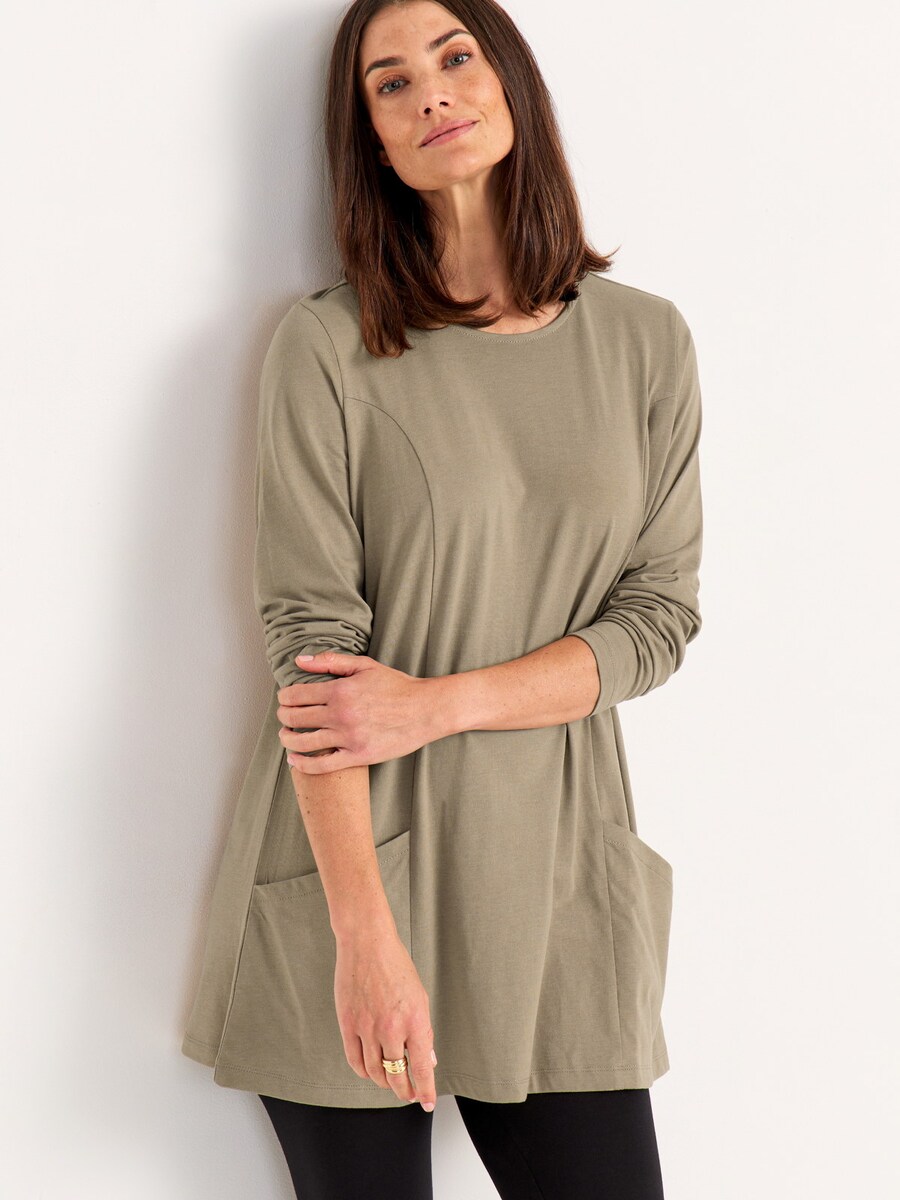 Туника Cellbes of Sweden, оливковый
Туника Cellbes of Sweden, оливковый