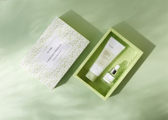 Косметический набор, 2 шт. IUNIK, Centella Edition
Косметический набор, 2 шт. IUNIK, Centella Edition