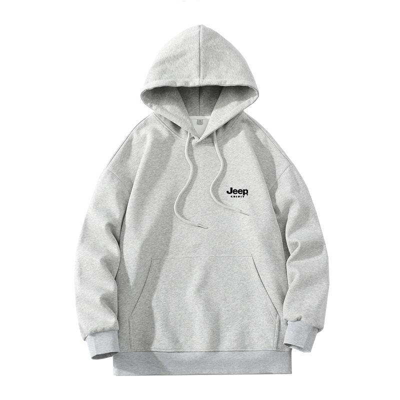 Свитшот мужской JEEP SPIRIT, светло-серый
Свитшот мужской JEEP SPIRIT, светло-серый