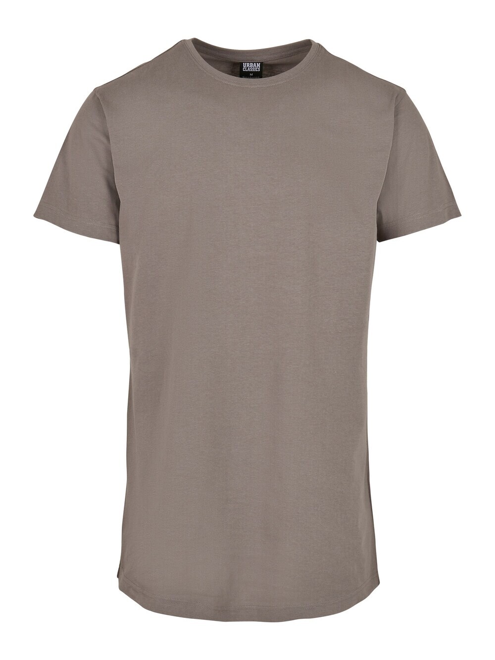 Футболка Urban Classics, дымчато-серый
Футболка Urban Classics, дымчато-серый