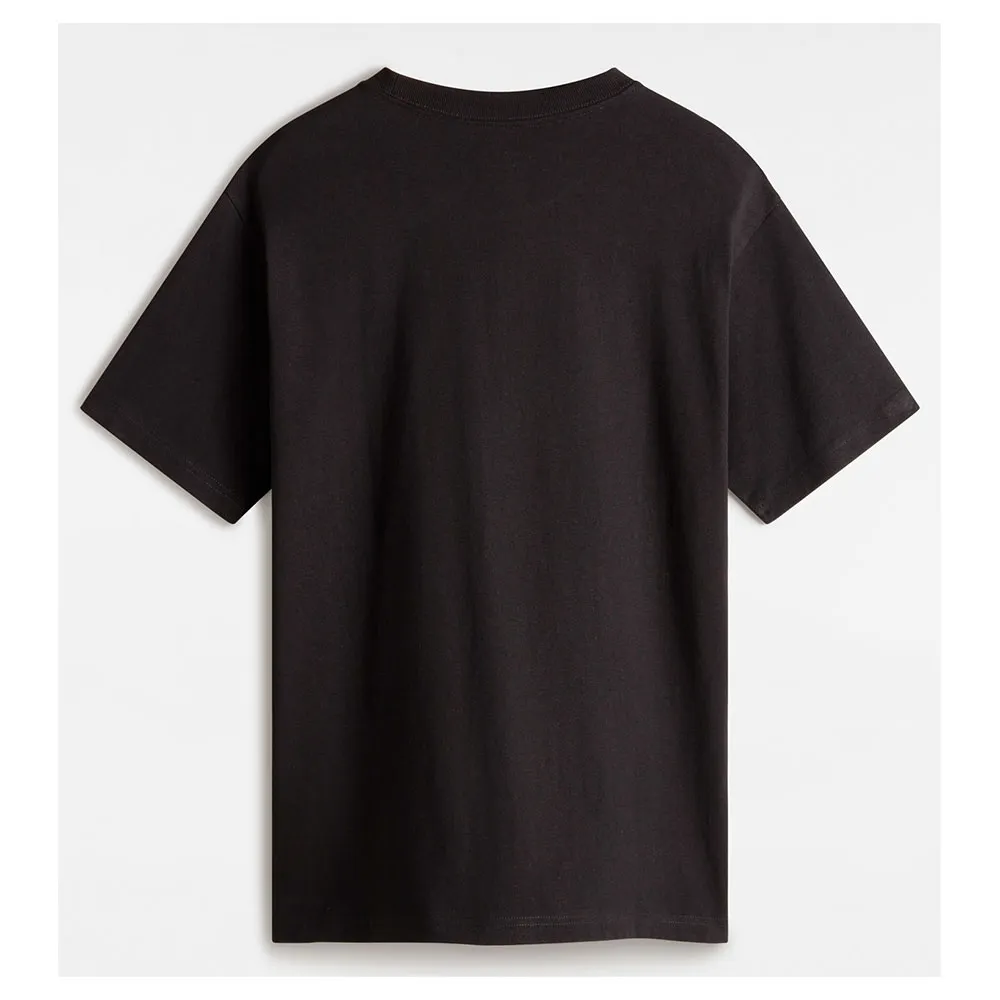 Футболка с коротким рукавом Vans Salton Loose, черный
Футболка с коротким рукавом Vans Salton Loose, черный