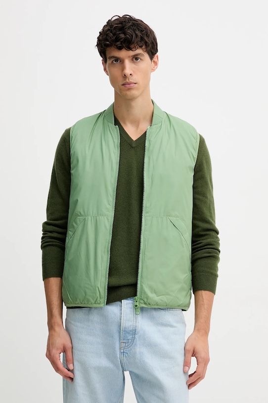 Жилет United Colors Of Benetton, зеленый
Жилет United Colors Of Benetton, зеленый