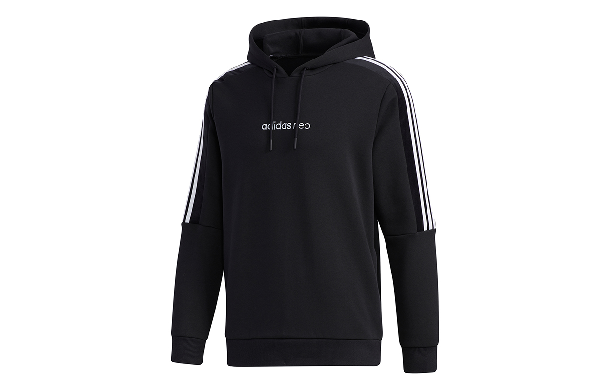 Adidas Neo Свитшот мужской черный
Adidas Neo Свитшот мужской черный