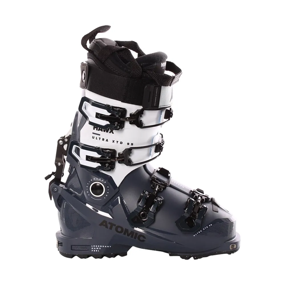 Лыжные ботинки Atomic Hawx Ultra XTD 95 W GW touring, черный
Лыжные ботинки Atomic Hawx Ultra XTD 95 W GW touring, черный