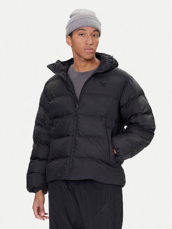 Пуховик regular fit Tonal JX4123 Adidas, черный
Пуховик regular fit Tonal JX4123 Adidas, черный