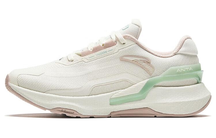 Кроссовки женские с низким верхом белые/зеленые Anta
Кроссовки женские с низким верхом белые/зеленые Anta