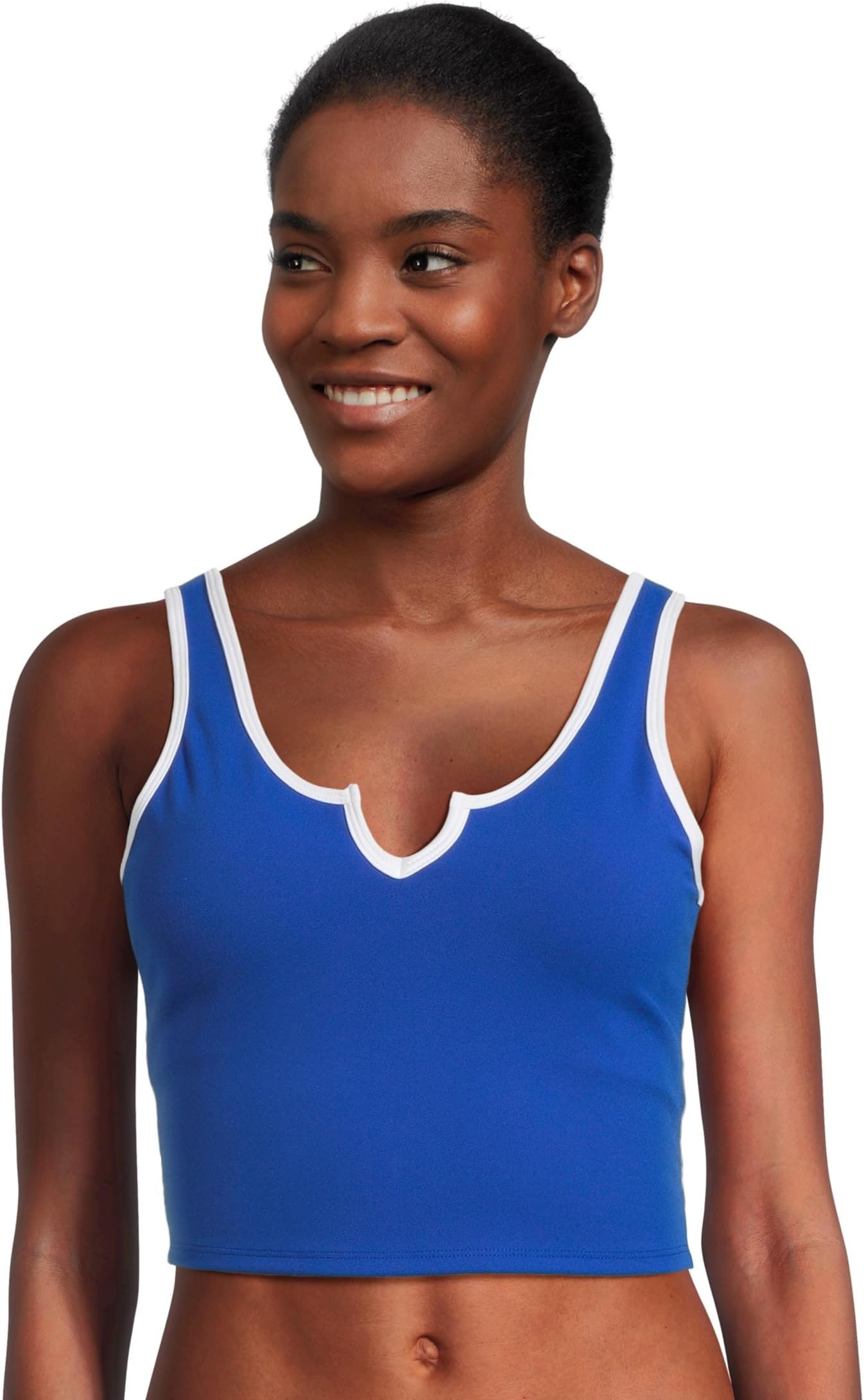 Топ Beach Riot Josie Top, Riviera Azure
Топ Beach Riot Josie Top, Riviera Azure