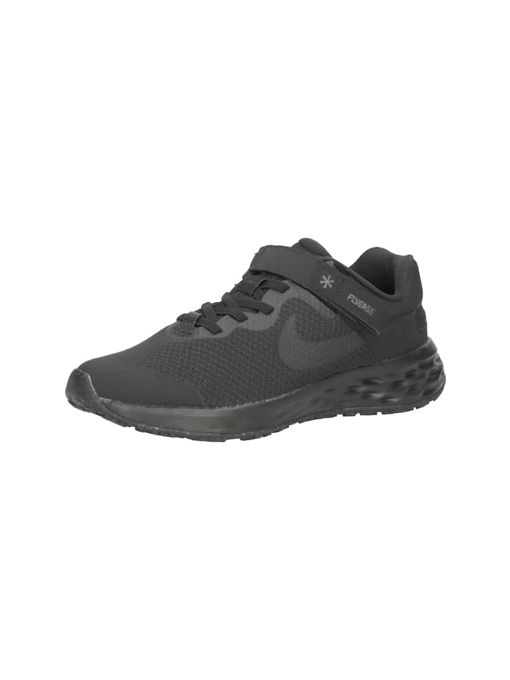 Кроссовки на шнуровке Nike Sneakers Low NIKE REVOLUTION 6 Fly Ease, черный
Кроссовки на шнуровке Nike Sneakers Low NIKE REVOLUTION 6 Fly Ease, черный