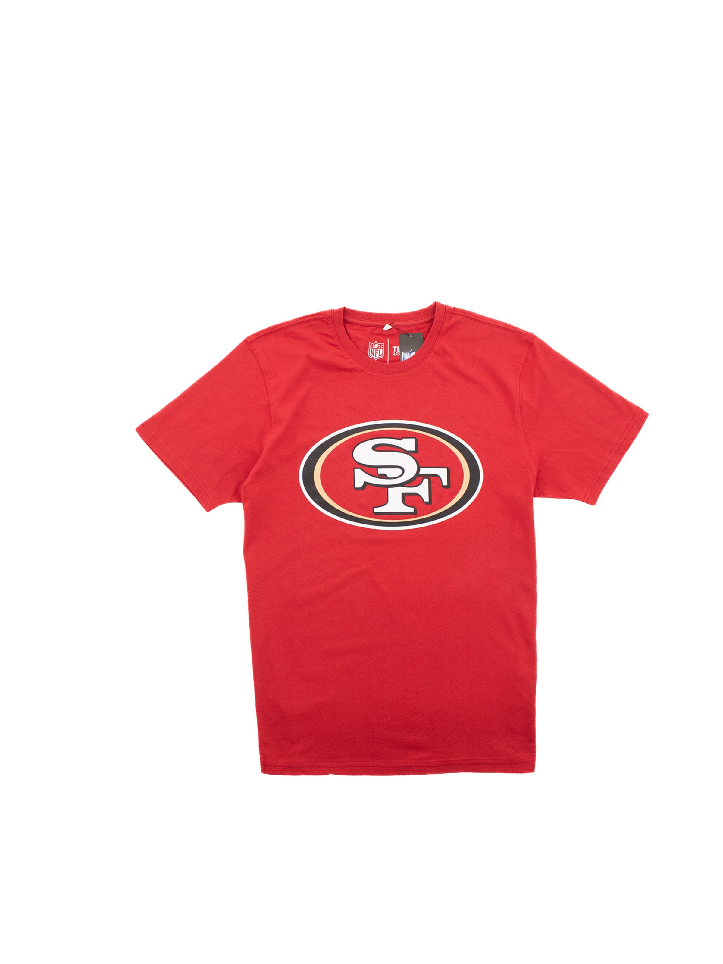 Fanatics Футболка 'San Francisco 49ers Herren T-Shirt kurzarm M' красная
Fanatics Футболка 'San Francisco 49ers Herren T-Shirt kurzarm M' красная