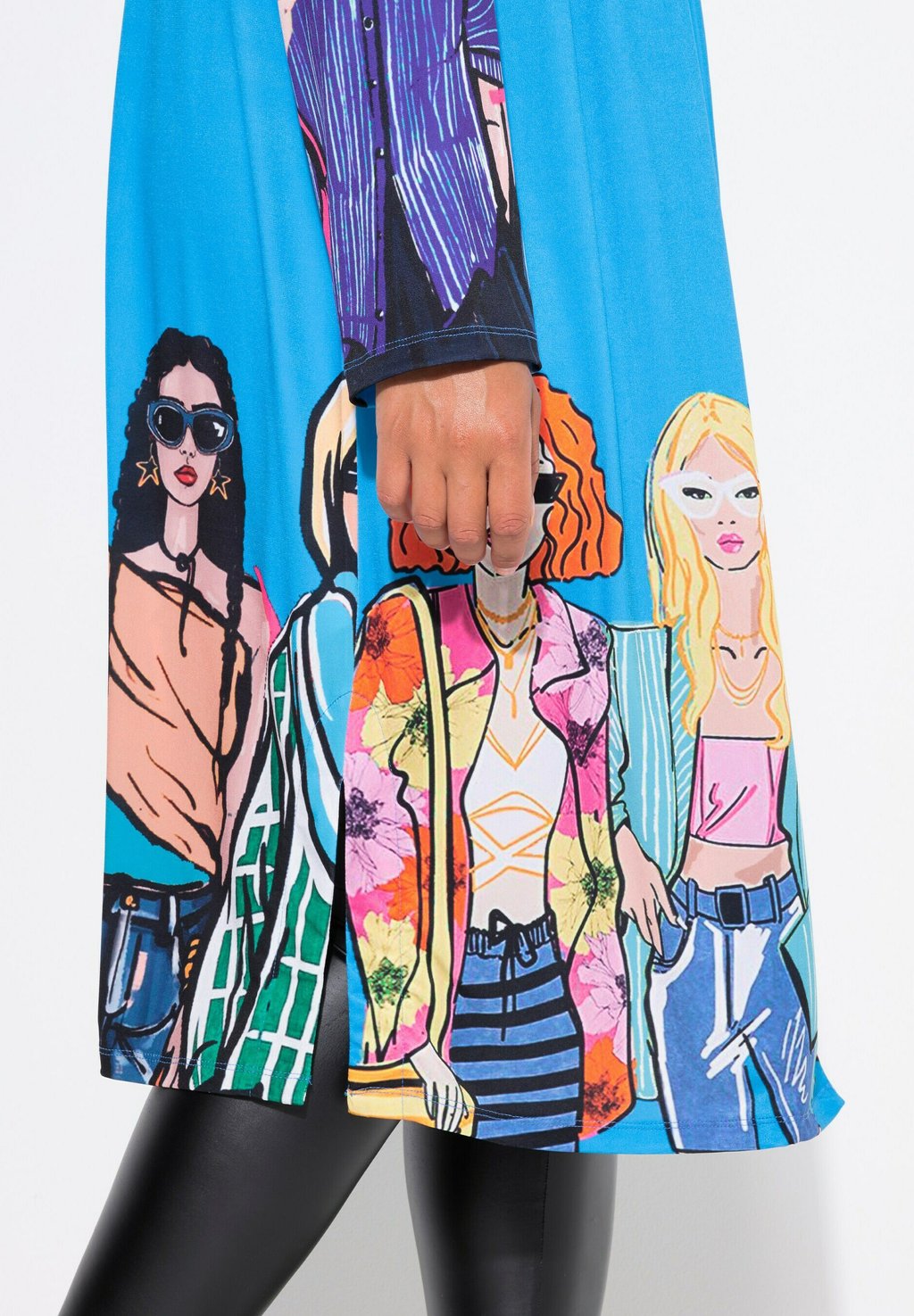 Кардиган MOTIVE Angel of Style, синий
Кардиган MOTIVE Angel of Style, синий