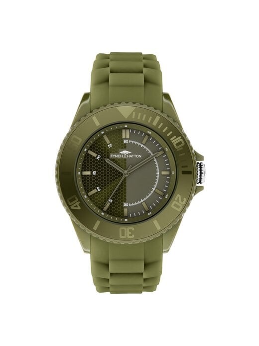Наручные часы Fynch-Hatton, зеленый
Наручные часы Fynch-Hatton, зеленый
