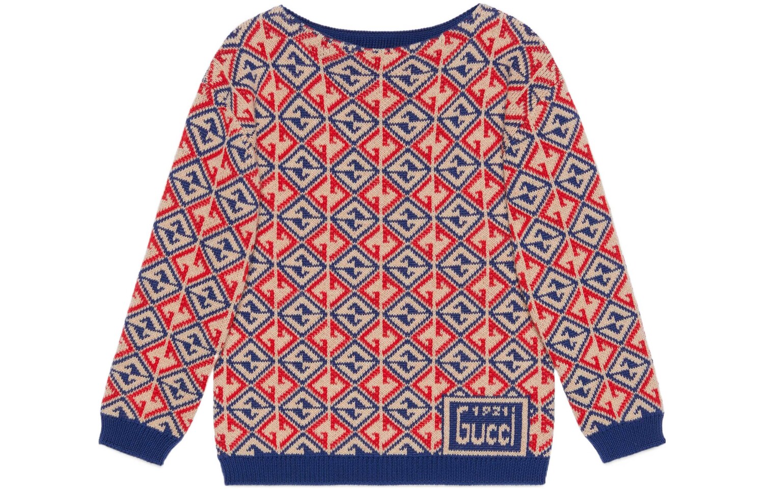 Детский свитер Gucci, синий
Детский свитер Gucci, синий