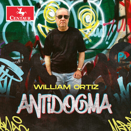 CD диск Ortiz / Figueroa / Dmitriev: Antidogma
CD диск Ortiz / Figueroa / Dmitriev: Antidogma