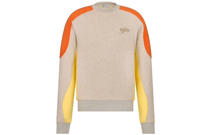 Толстовка мужская многоцветная Dior, цвет Multicolor
Толстовка мужская многоцветная Dior, цвет Multicolor