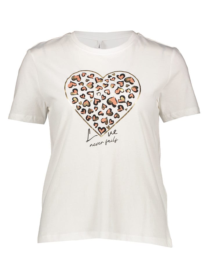 ONLY Белая футболка, Белый, ONLY Белая футболка
ONLY Белая футболка, Белый, ONLY Белая футболка