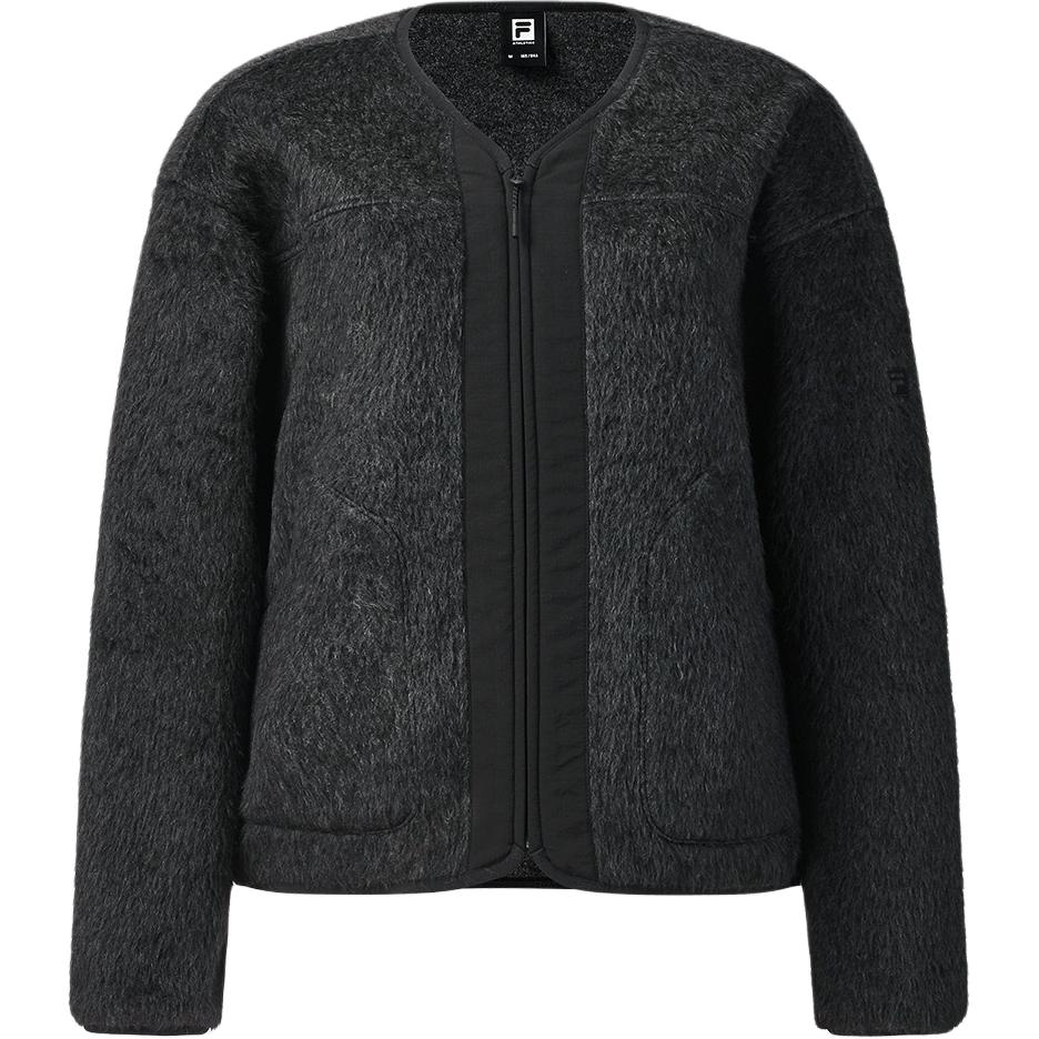 FILA Топ женский угольно-черный Pitch Black
FILA Топ женский угольно-черный Pitch Black