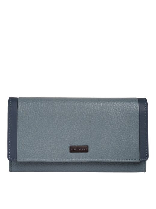 Кошелек Bugatti, синий
Кошелек Bugatti, синий