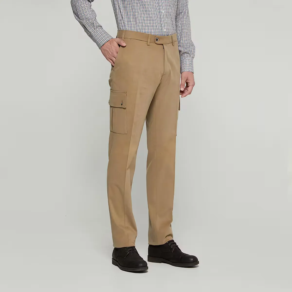 Мужские охотничьи брюки Mirto с индивидуальным пошивом, бежевый
Мужские охотничьи брюки Mirto с индивидуальным пошивом, бежевый