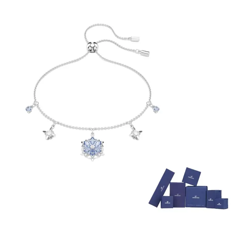 Swarovski Кристальные браслеты Unisex Blue
Swarovski Кристальные браслеты Unisex Blue