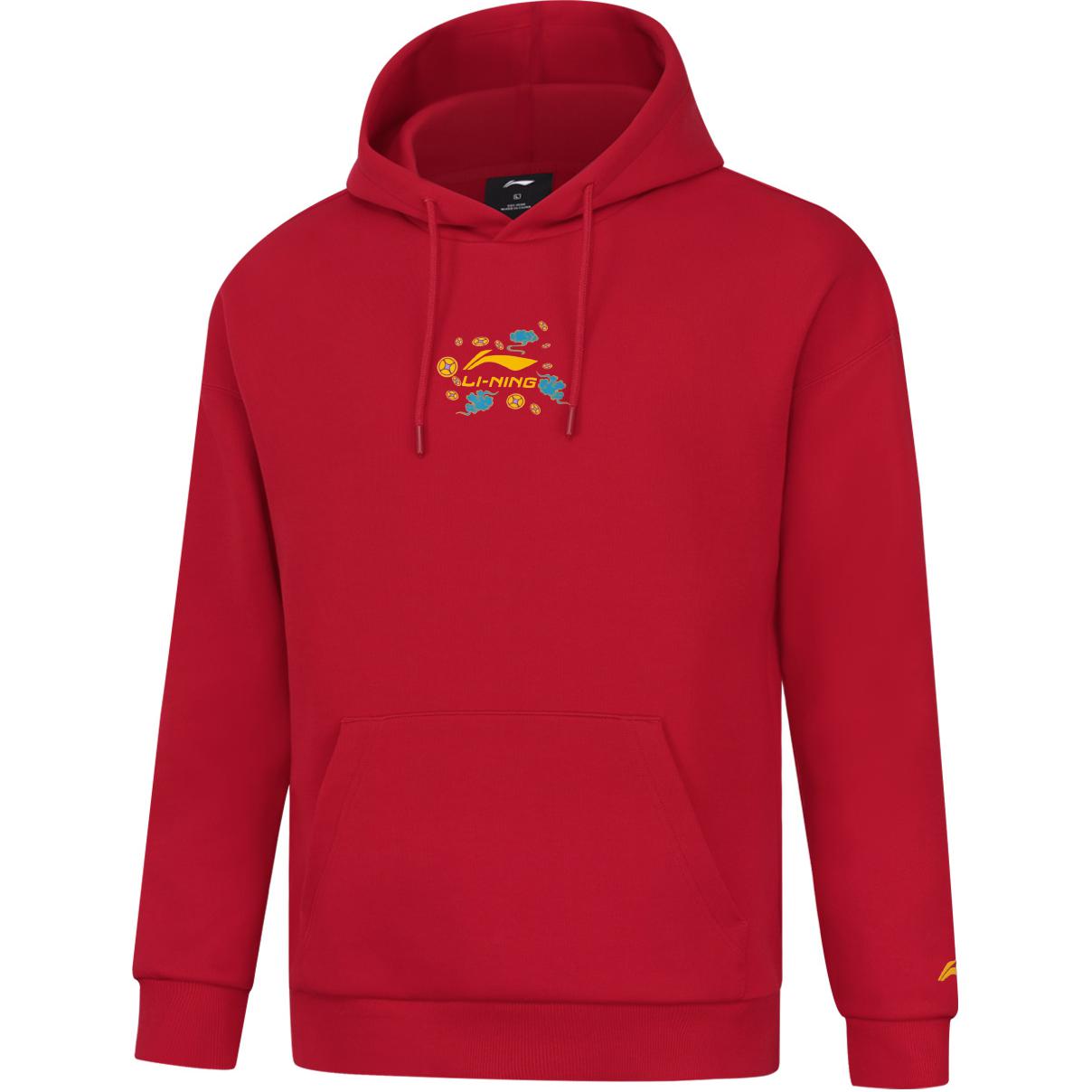 LINING Свитшот Unisex Bull Red
LINING Свитшот Unisex Bull Red