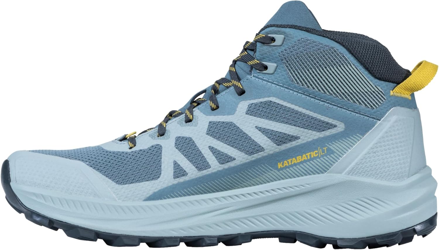 Мужские походные ботинки Oboz Katabatic LT Mid GTX, синий
Мужские походные ботинки Oboz Katabatic LT Mid GTX, синий
