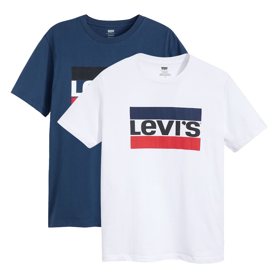 Рубашка LEVI'S , темно-синий/белый
Рубашка LEVI'S , темно-синий/белый