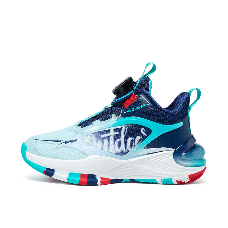 Низкие детские баскетбольные кроссовки для подростков BIG WASP, синий
Низкие детские баскетбольные кроссовки для подростков BIG WASP, синий