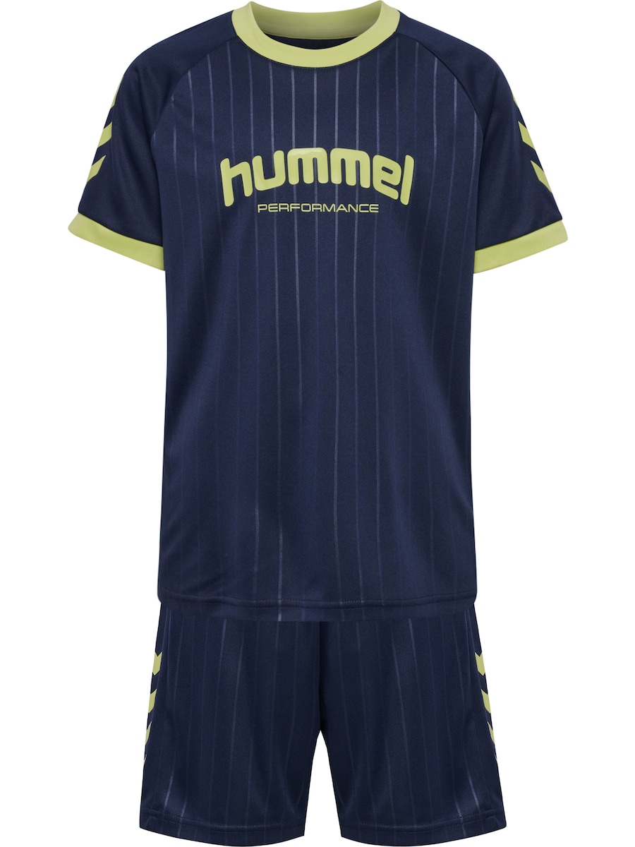Спортивный костюм Hummel, темно-синий
Спортивный костюм Hummel, темно-синий