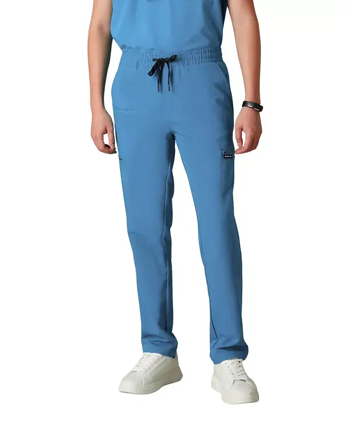 Мужские медицинские штаны Hampton Open Bottom Members Only, синий
Мужские медицинские штаны Hampton Open Bottom Members Only, синий