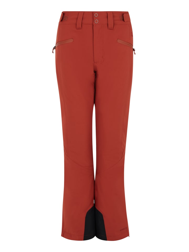 Брюки для лыж и сноуборда Protest, цвет uluru rust
Брюки для лыж и сноуборда Protest, цвет uluru rust