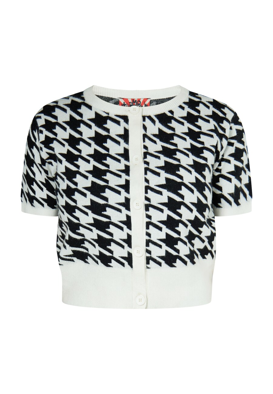 Вязаный кардиган myMo ROCKS, белый
Вязаный кардиган myMo ROCKS, белый