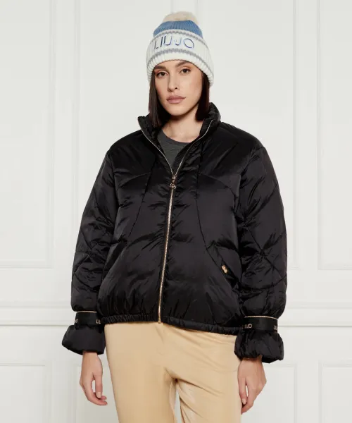 Куртка Regular fit Liu Jo Sport, черный
Куртка Regular fit Liu Jo Sport, черный