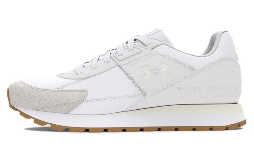 Кроссовки Under Armour Essential- Lifestyle Shoes Men Low-top White/white Quartz, белый
Кроссовки Under Armour Essential- Lifestyle Shoes Men Low-top White/white Quartz, белый