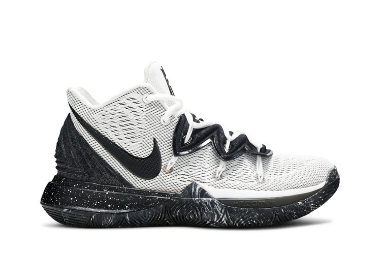 Кроссовки Nike Kyrie 5 EP 'Cookies and Cream', белый
Кроссовки Nike Kyrie 5 EP 'Cookies and Cream', белый