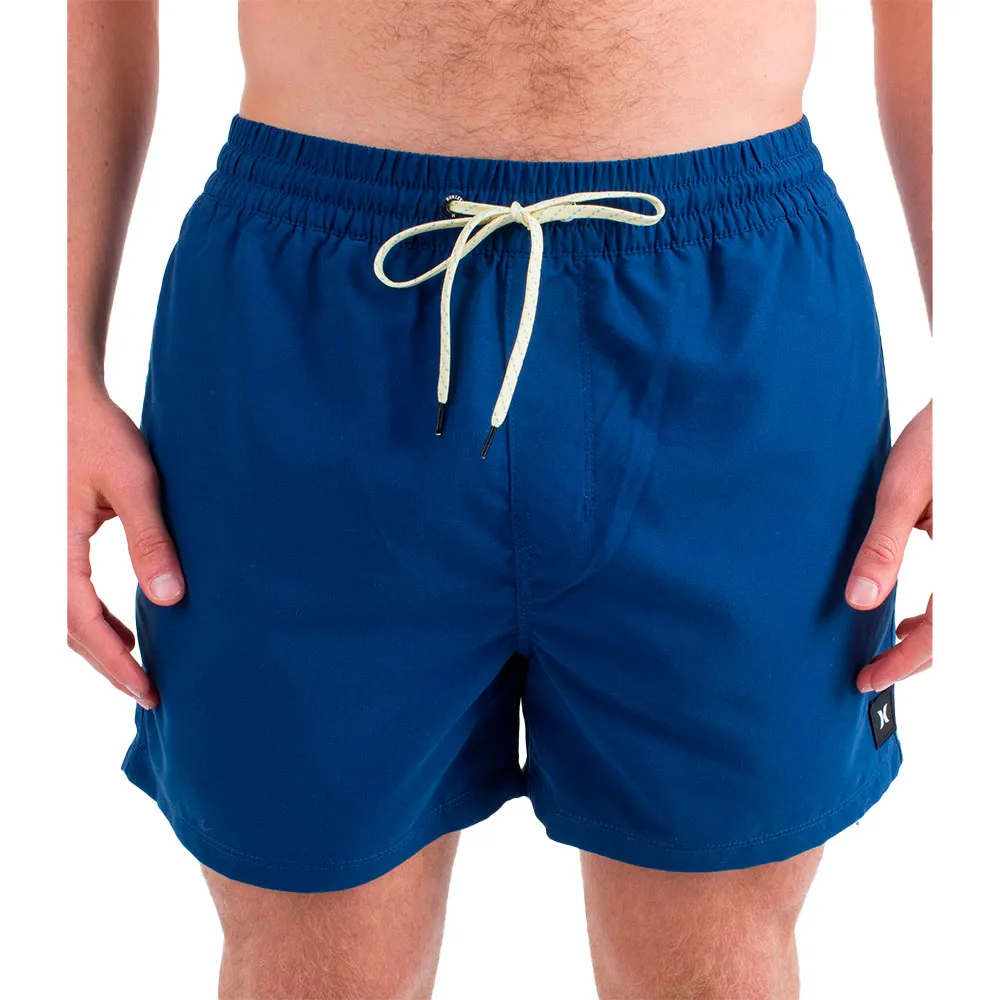 Шорты для плавания Hurley Icon Balboa Volley 15´´, синий
Шорты для плавания Hurley Icon Balboa Volley 15´´, синий