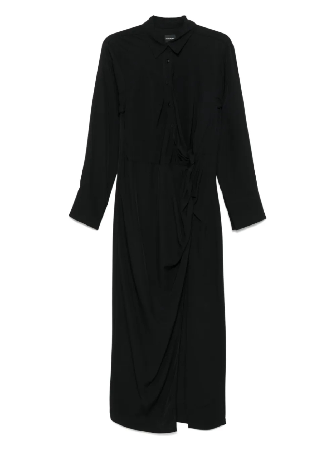 Холмс макси платье HERSKIND, черный
Холмс макси платье HERSKIND, черный
