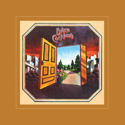 Виниловая пластинка Cockburn, Bruce: Bruce Cockburn
Виниловая пластинка Cockburn, Bruce: Bruce Cockburn