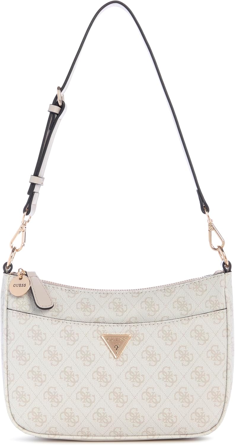 GUESS Sarai логотип сумка через плечо, Bone Logo
GUESS Sarai логотип сумка через плечо, Bone Logo