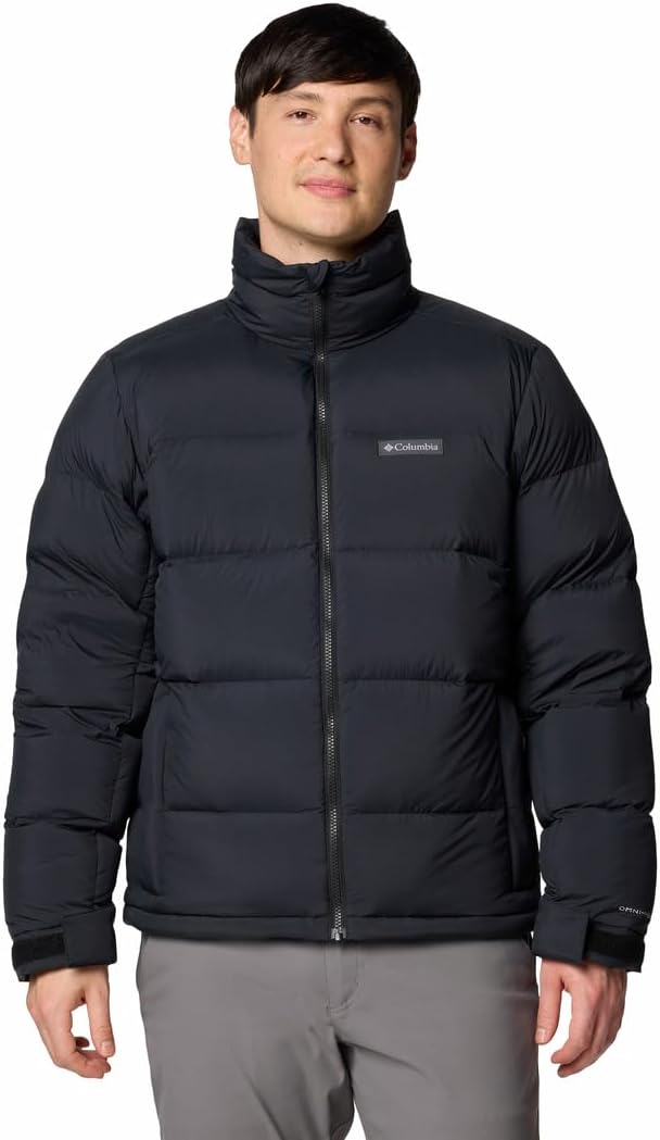 Columbia мужская куртка Bulo Point Iii Down, Black
Columbia мужская куртка Bulo Point Iii Down, Black